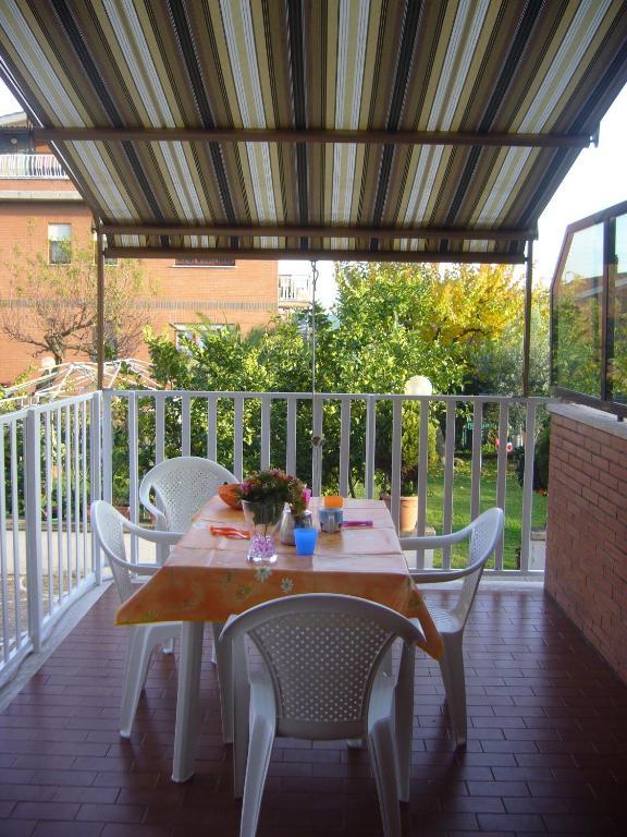 Ottavia Paolina Aparthotel Roma Exterior foto