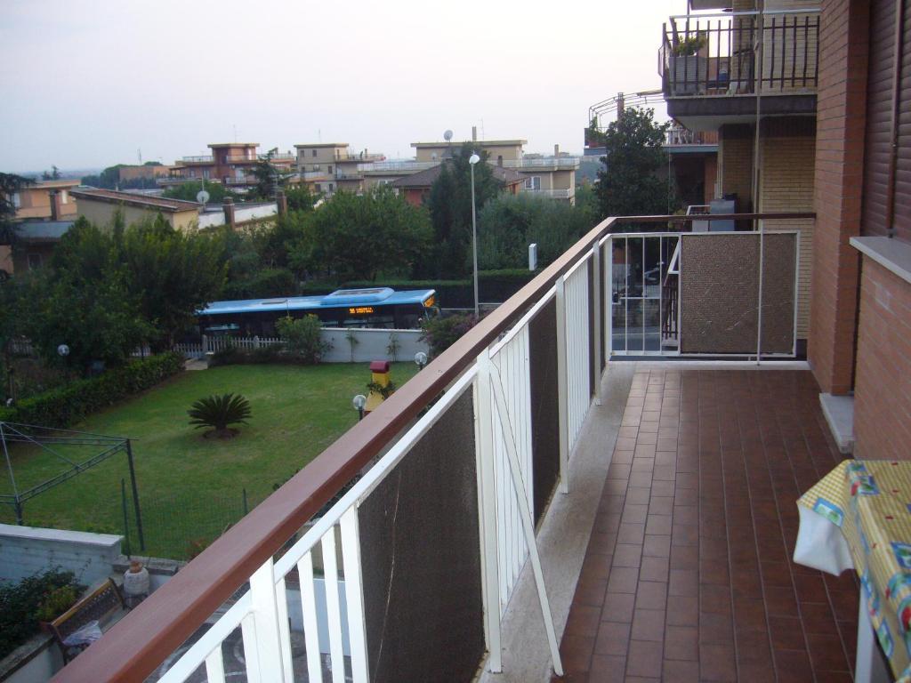 Ottavia Paolina Aparthotel Roma Exterior foto